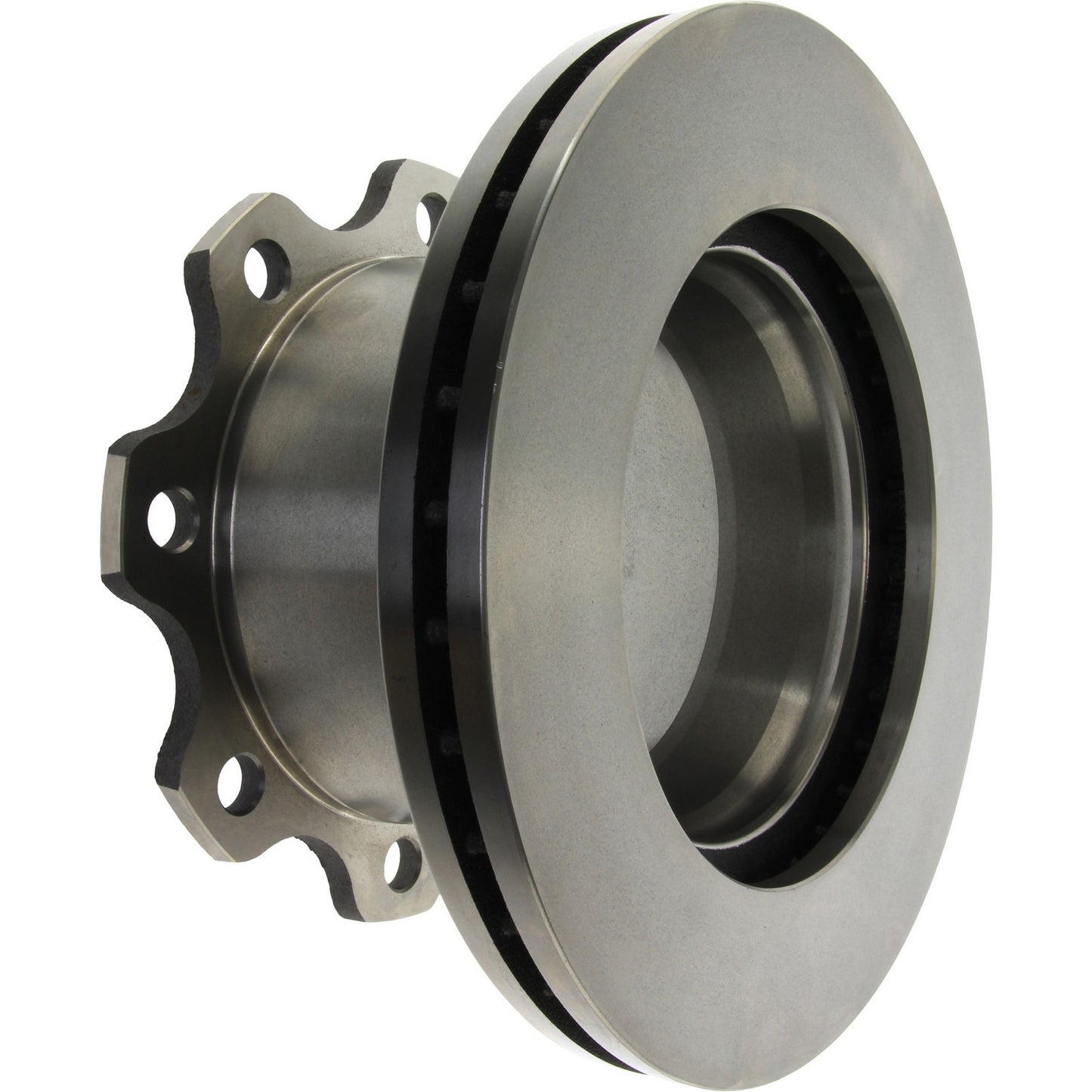 Centric Parts Disc Brake Rotor Standard with Non-Directional Finishes for 2003-2009 Chevrolet C4500 Kodiak GMC C4500 Topkick 121.80018