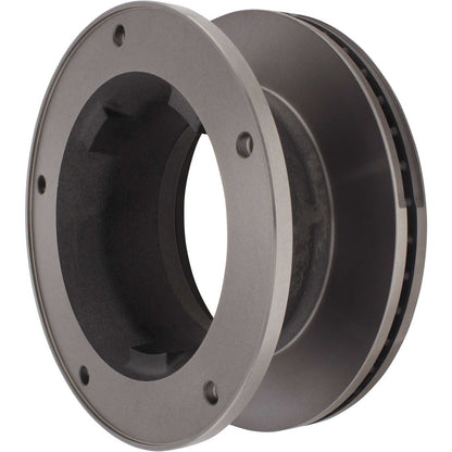 Centric Parts Disc Brake Rotor Standard with Non-Directional Finishes 121.83003