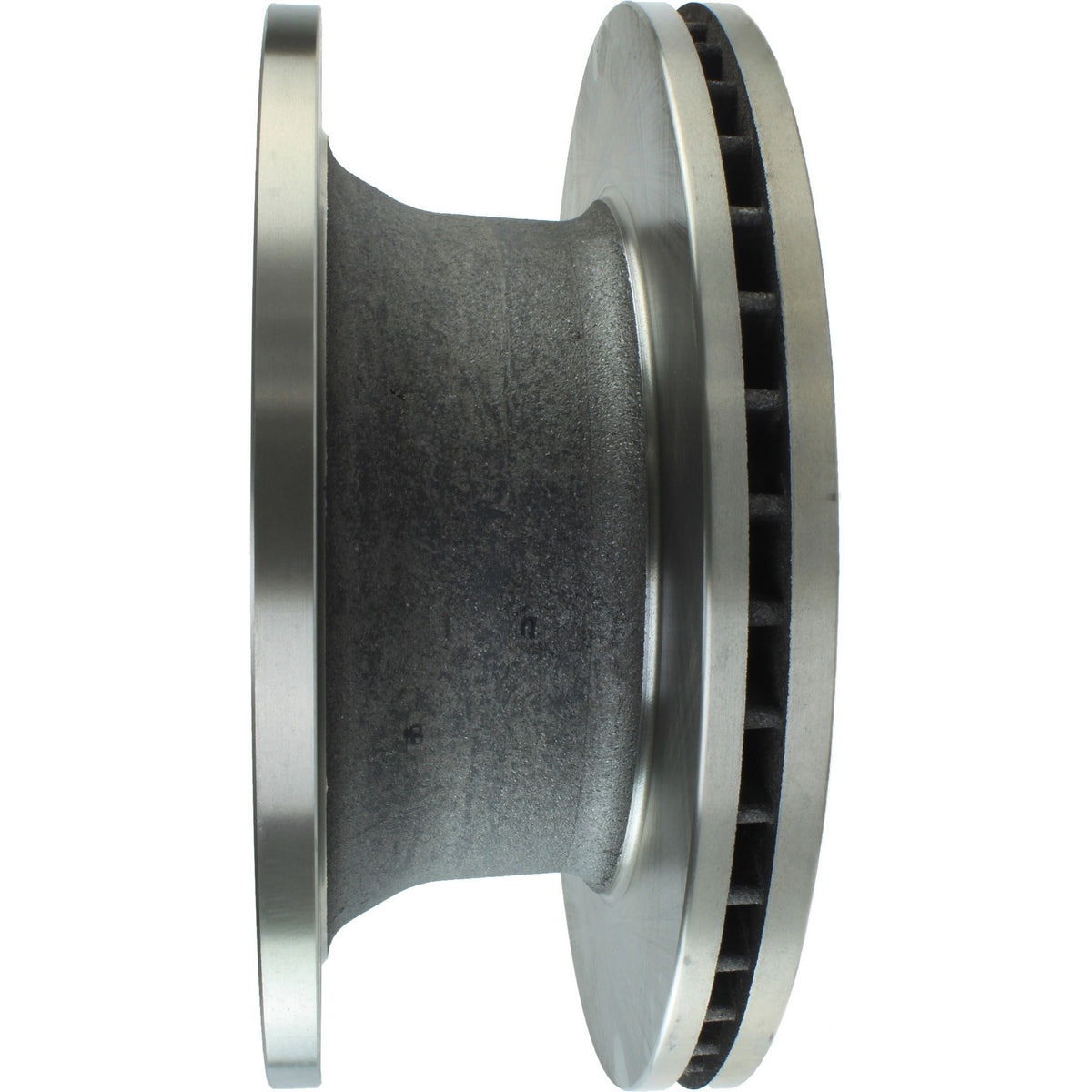 Centric Parts Disc Brake Rotor Standard Non-Directional Finishes 121.83008