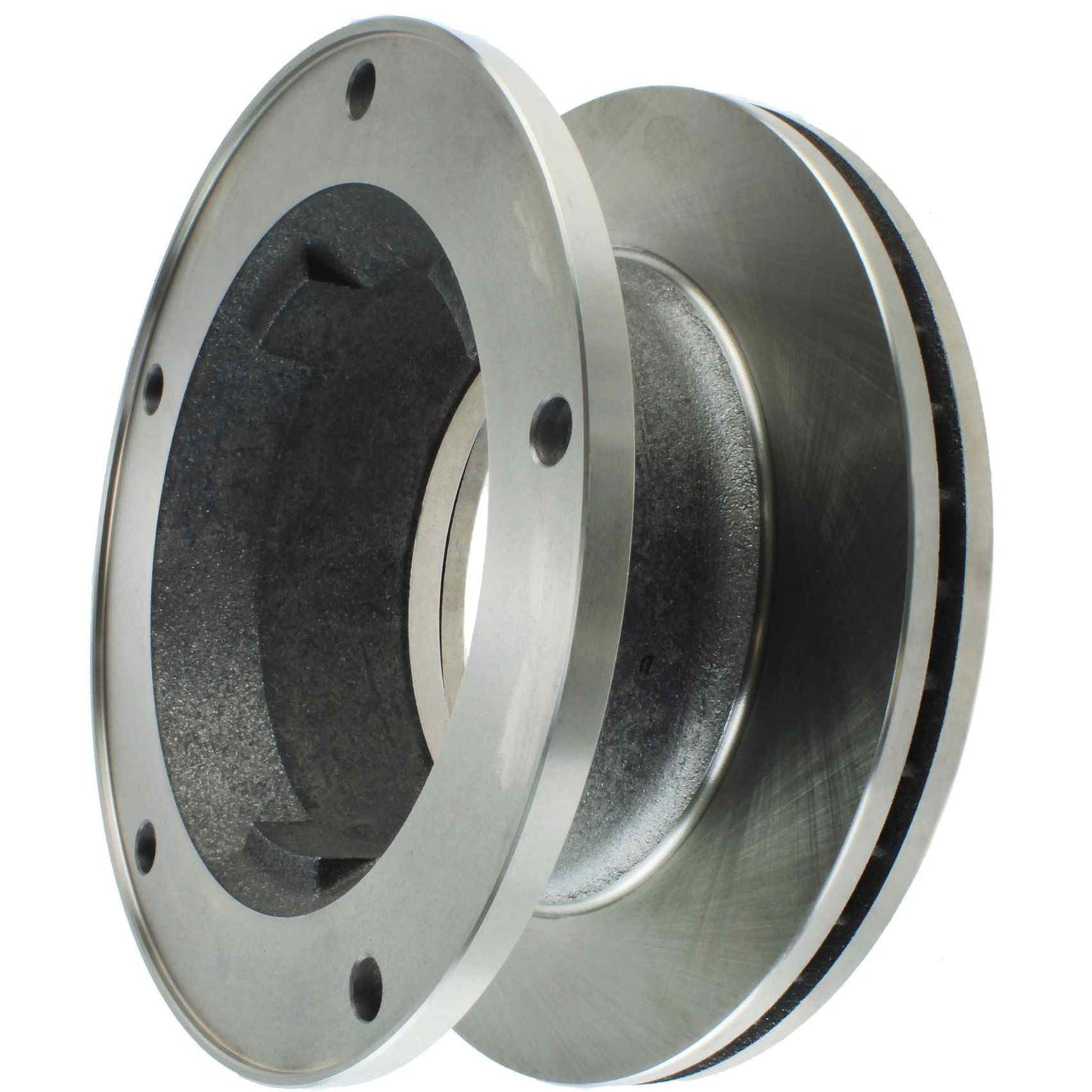 Centric Parts Disc Brake Rotor Standard Non-Directional Finishes 121.83008