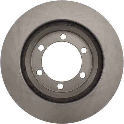 Centric Parts Disc Brake Rotor Standard C-Tek for 1979-1997 121.83010