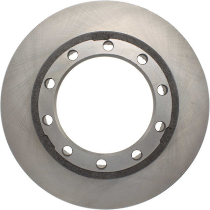Centric Parts Disc Brake Rotor C-Tek Standard Non-Directional Finishes 121.83013