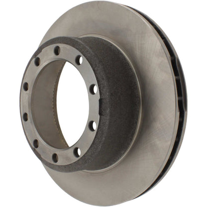 Centric Parts Disc Brake Rotor C-Tek Standard Non-Directional Finishes 121.83013
