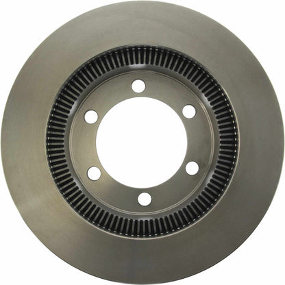 Centric Parts Disc Brake Rotor C-Tek Standard Non-Directional Finishes for 2003-1993 TC1000 2000-1997 TC2000 121.83015