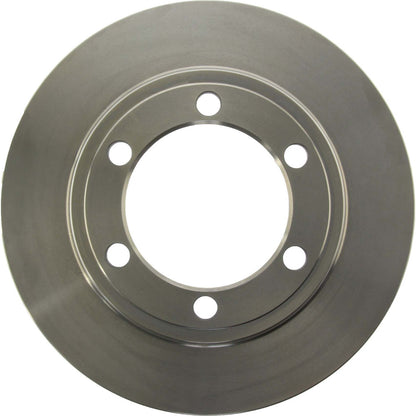 Centric Parts Disc Brake Rotor C-Tek Standard Non-Directional Finishes for 2003-1993 TC1000 2000-1997 TC2000 121.83015