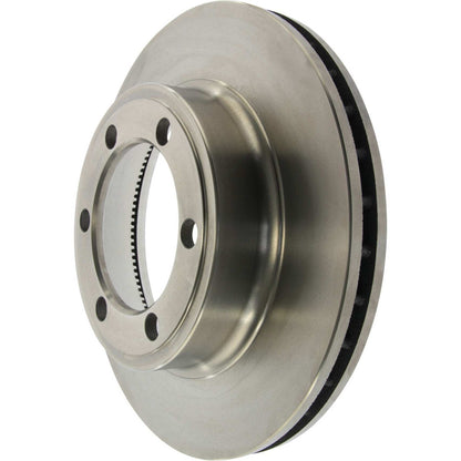 Centric Parts Disc Brake Rotor C-Tek Standard Non-Directional Finishes for 2003-1993 TC1000 2000-1997 TC2000 121.83015