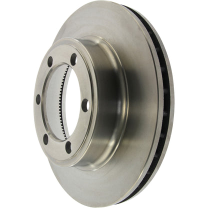 Centric Parts Disc Brake Rotor C-Tek Standard Non-Directional Finishes for 2003-1993 TC1000 2000-1997 TC2000 121.83015