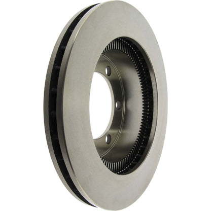 Centric Parts Disc Brake Rotor C-Tek Standard Non-Directional Finishes for 2003-1993 TC1000 2000-1997 TC2000 121.83015