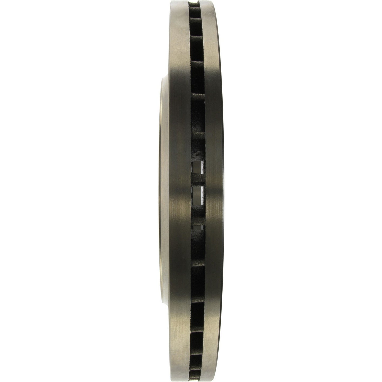 Centric Parts Disc Brake Rotor Standard with Non-Directional Finishes for 2019-2021 Chevrolet Silverado 4500/5500/6500 HD, Ford F650/F750 2009-2019, IC Bus 2010-2012