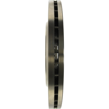 Centric Parts Disc Brake Rotor Standard with Non-Directional Finishes for 2019-2021 Chevrolet Silverado 4500/5500/6500 HD, Ford F650/F750 2009-2019, IC Bus 2010-2012