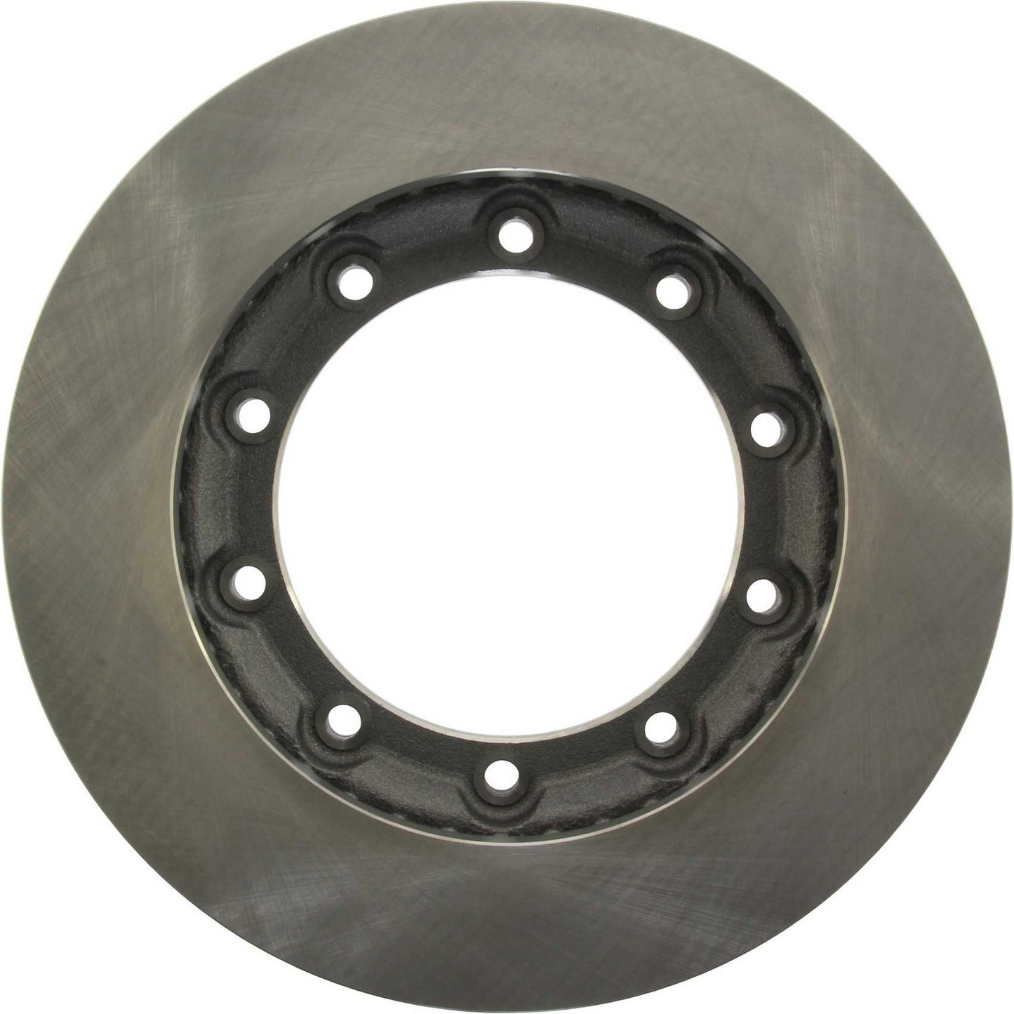 Centric Parts Disc Brake Rotor Standard with Non-Directional Finishes for 2019-2021 Chevrolet Silverado 4500/5500/6500 HD, Ford F650/F750 2009-2019, IC Bus 2010-2012
