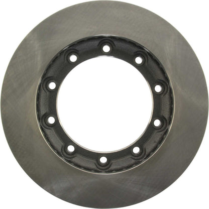 Centric Parts Disc Brake Rotor Standard with Non-Directional Finishes for 2019-2021 Chevrolet Silverado 4500/5500/6500 HD, Ford F650/F750 2009-2019, IC Bus 2010-2012