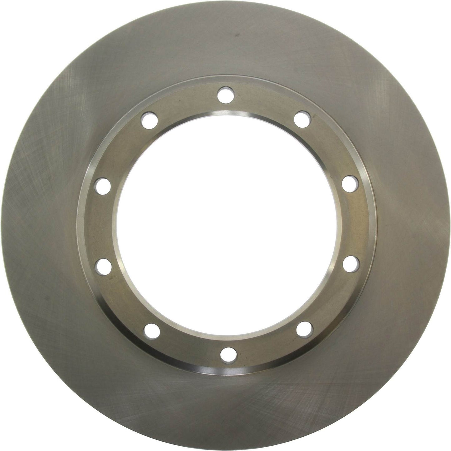 Centric Parts Disc Brake Rotor Standard with Non-Directional Finishes for 2019-2021 Chevrolet Silverado 4500/5500/6500 HD, Ford F650/F750 2009-2019, IC Bus 2010-2012