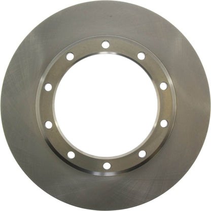Centric Parts Disc Brake Rotor Standard with Non-Directional Finishes for 2019-2021 Chevrolet Silverado 4500/5500/6500 HD, Ford F650/F750 2009-2019, IC Bus 2010-2012