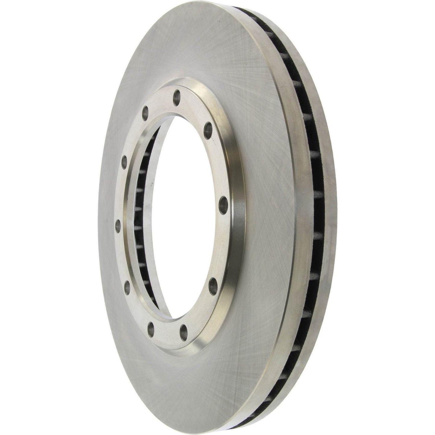 Centric Parts Disc Brake Rotor Standard with Non-Directional Finishes for 2019-2021 Chevrolet Silverado 4500/5500/6500 HD, Ford F650/F750 2009-2019, IC Bus 2010-2012