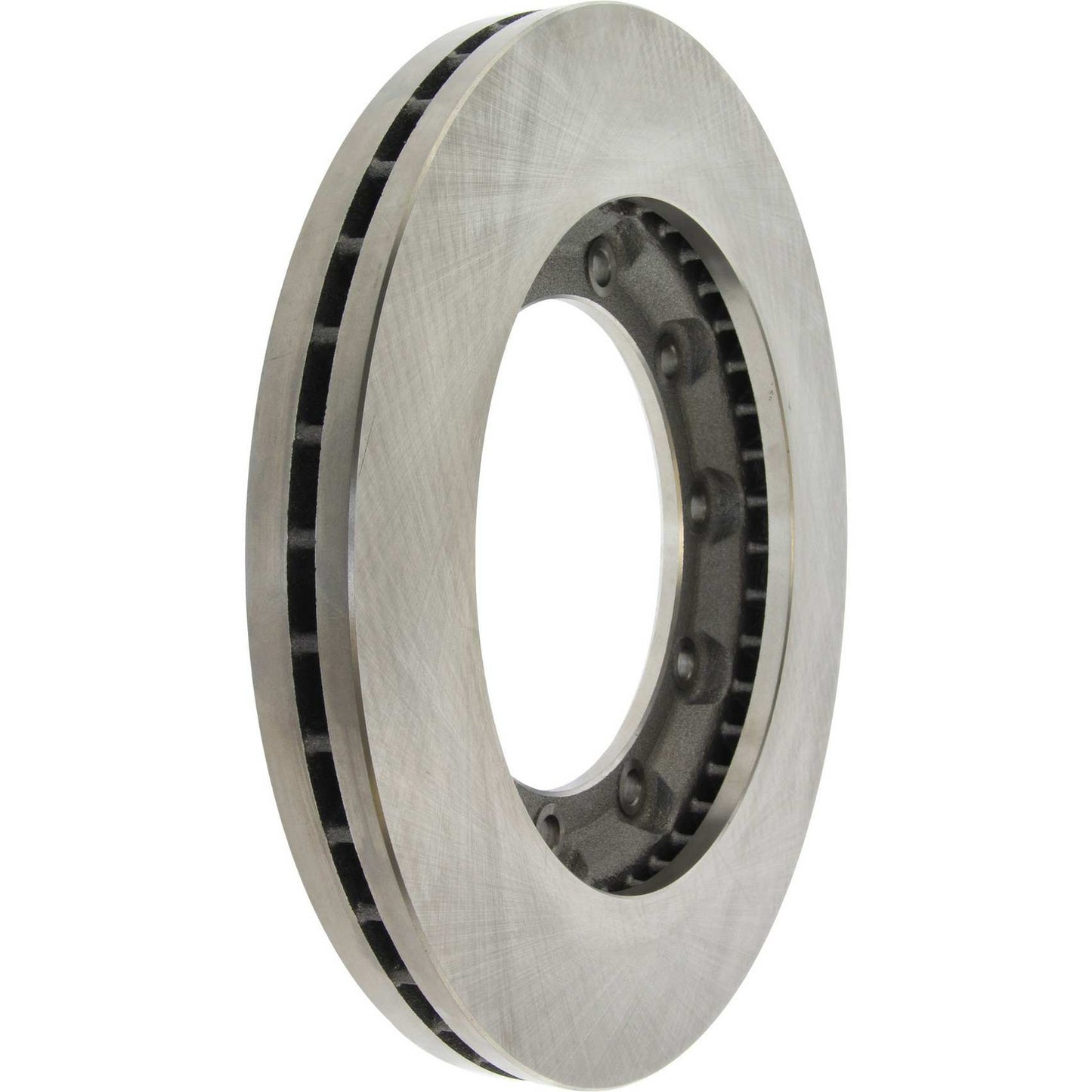 Centric Parts Disc Brake Rotor Standard with Non-Directional Finishes for 2019-2021 Chevrolet Silverado 4500/5500/6500 HD, Ford F650/F750 2009-2019, IC Bus 2010-2012