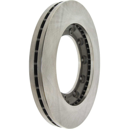 Centric Parts Disc Brake Rotor Standard with Non-Directional Finishes for 2019-2021 Chevrolet Silverado 4500/5500/6500 HD, Ford F650/F750 2009-2019, IC Bus 2010-2012