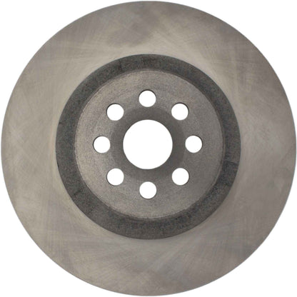 Centric Parts Disc Brake Rotor Standard Workhorse W42 for 2011-2006 121.85000