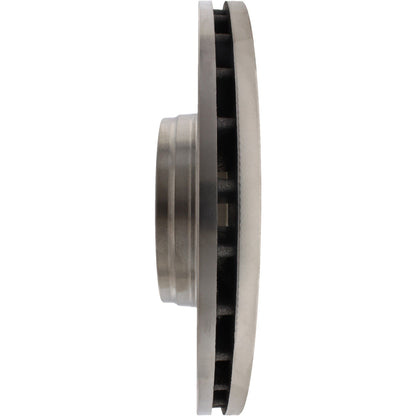 Centric Parts Disc Brake Rotor Standard with Non-Directional Finishes 121.85001