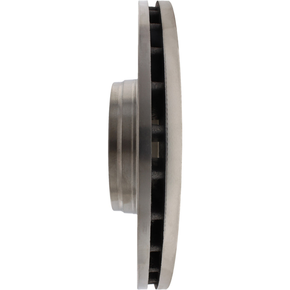 Centric Parts Disc Brake Rotor Standard with Non-Directional Finishes 121.85001