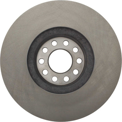 Centric Parts Disc Brake Rotor Standard with Non-Directional Finishes 121.85001