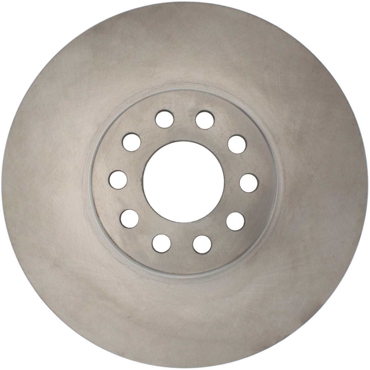 Centric Parts Disc Brake Rotor Standard with Non-Directional Finishes 121.85001