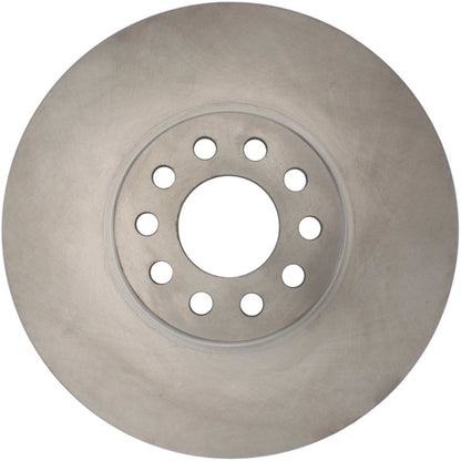 Centric Parts Disc Brake Rotor Standard with Non-Directional Finishes 121.85001