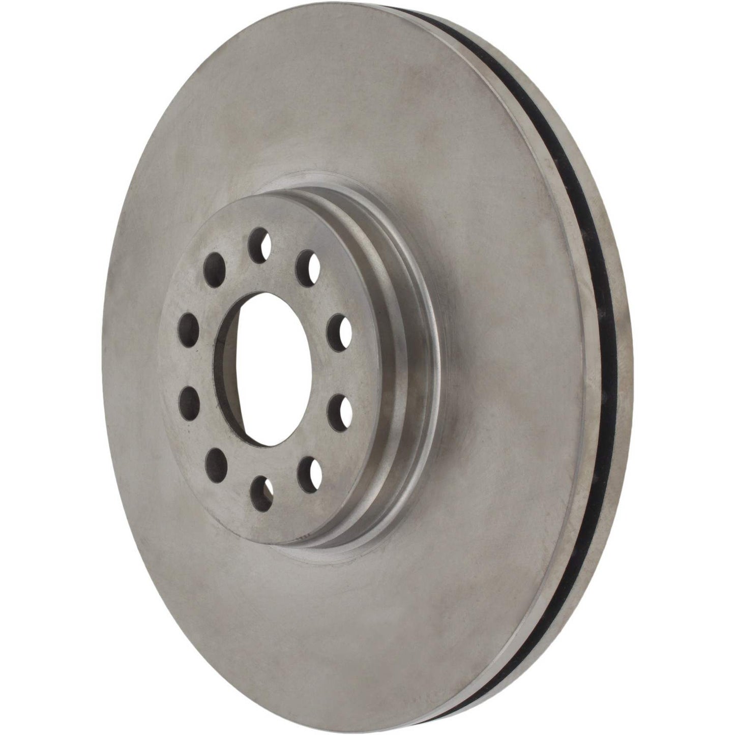 Centric Parts Disc Brake Rotor Standard with Non-Directional Finishes 121.85001