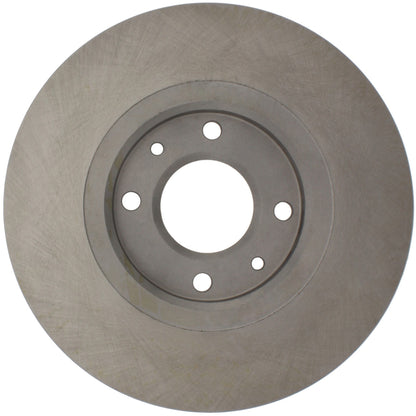 Centric Parts Disc Brake Rotor Standard with Non-Directional Finishes for 2000-2005 Peugeot 406 121.99005