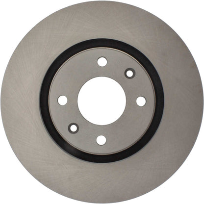 Centric Parts Disc Brake Rotor Standard with Non-Directional Finishes for 2000-2005 Peugeot 406 121.99005