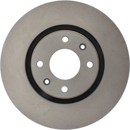 Centric Parts Disc Brake Rotor Standard with Non-Directional Finishes for 2000-2005 Peugeot 406 121.99005
