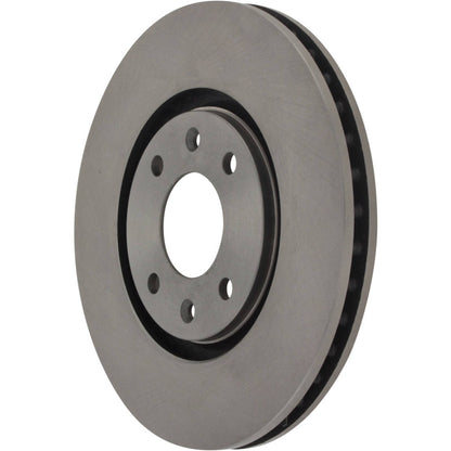 Centric Parts Disc Brake Rotor Standard with Non-Directional Finishes for 2000-2005 Peugeot 406 121.99005