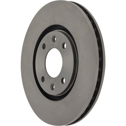 Centric Parts Disc Brake Rotor Standard with Non-Directional Finishes for 2000-2005 Peugeot 406 121.99005