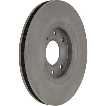 Centric Parts Disc Brake Rotor Standard with Non-Directional Finishes for 2000-2005 Peugeot 406 121.99005