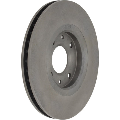 Centric Parts Disc Brake Rotor Standard with Non-Directional Finishes for 2000-2005 Peugeot 406 121.99005