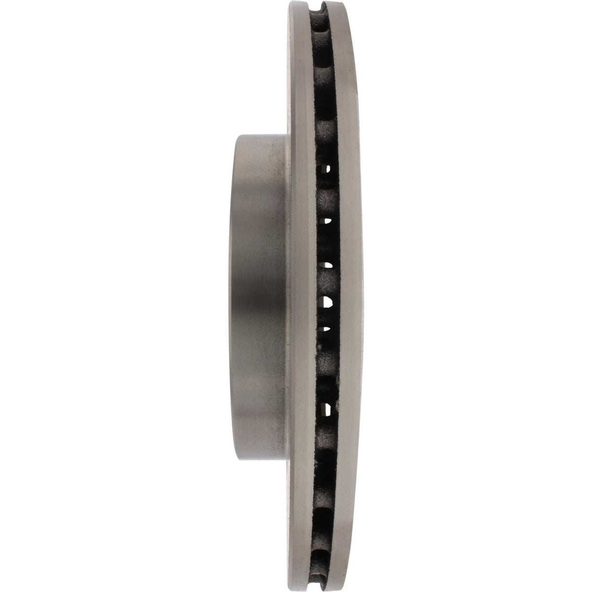 Centric Parts C-Tek Standard Brake Rotor 121.99006