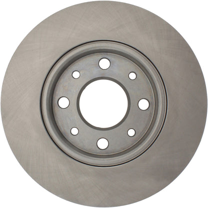 Centric Parts C-Tek Standard Brake Rotor 121.99006