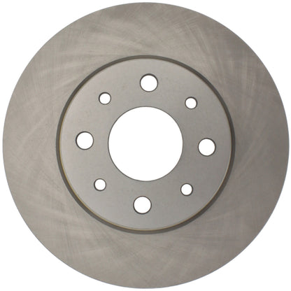 Centric Parts C-Tek Standard Brake Rotor 121.99006