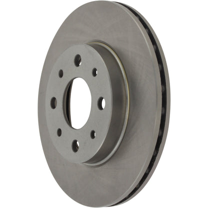 Centric Parts C-Tek Standard Brake Rotor 121.99006