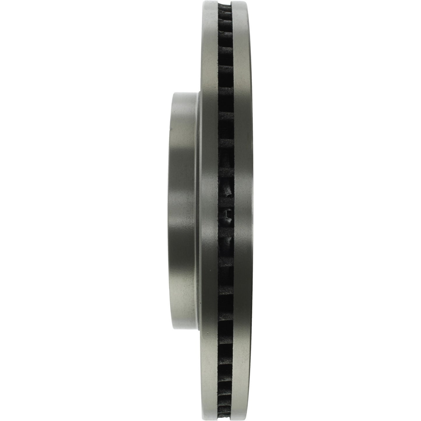 Centric Parts Disc Brake Rotor Standard with Non-Directional Finishes for 2006-2020 Toyota Hiace 121.99008