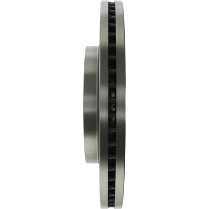Centric Parts Disc Brake Rotor Standard with Non-Directional Finishes for 2006-2020 Toyota Hiace 121.99008
