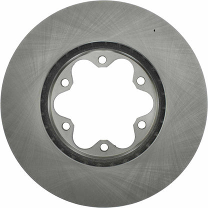 Centric Parts Disc Brake Rotor Standard with Non-Directional Finishes for 2006-2020 Toyota Hiace 121.99008