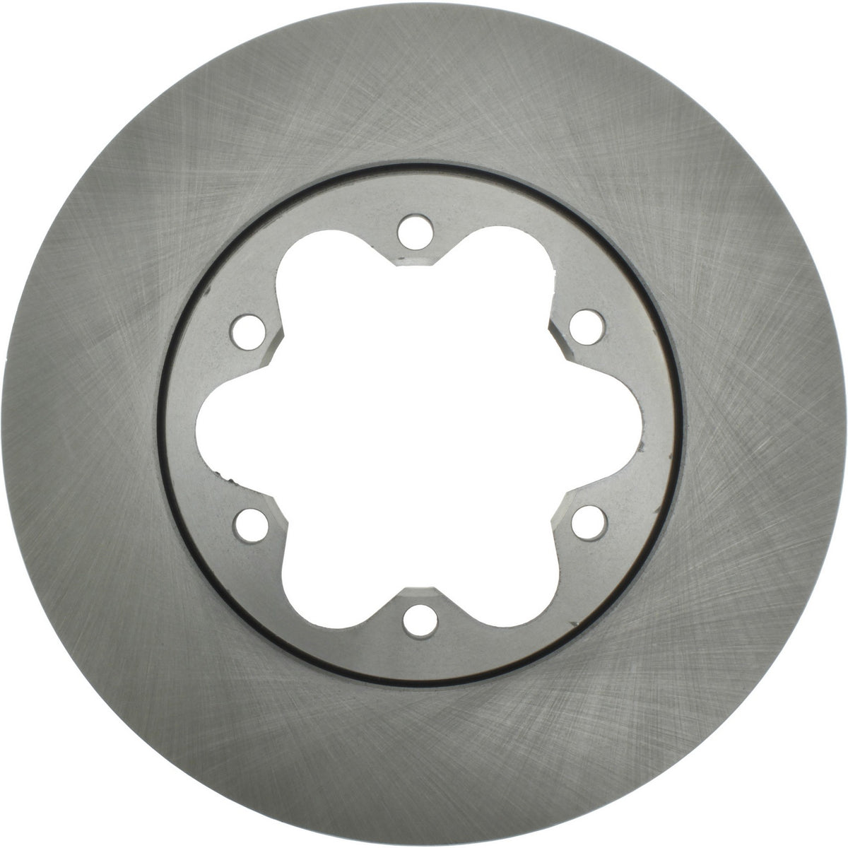 Centric Parts Disc Brake Rotor Standard with Non-Directional Finishes for 2006-2020 Toyota Hiace 121.99008