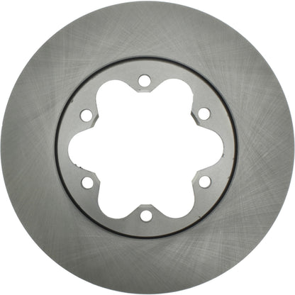 Centric Parts Disc Brake Rotor Standard with Non-Directional Finishes for 2006-2020 Toyota Hiace 121.99008