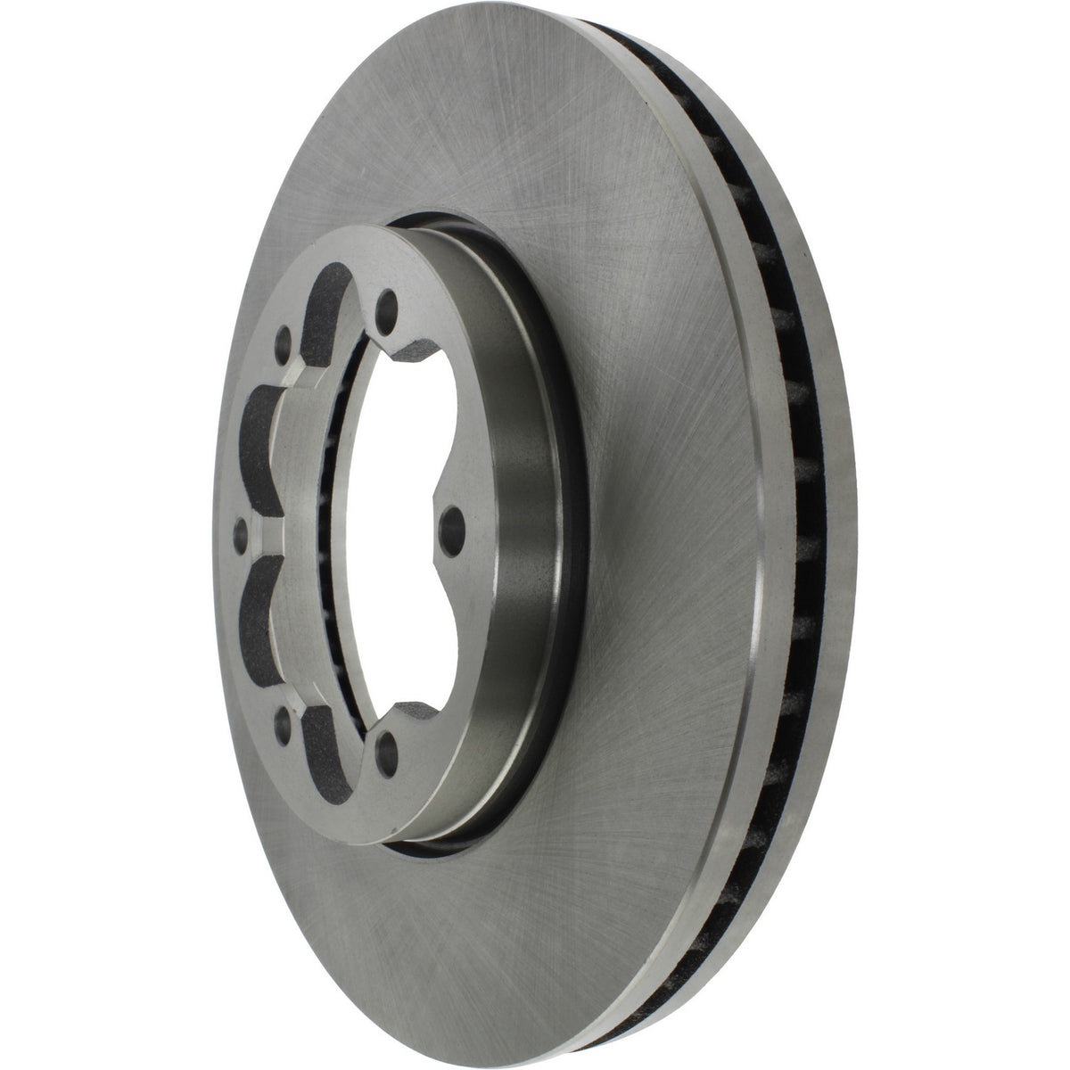 Centric Parts Disc Brake Rotor Standard with Non-Directional Finishes for 2006-2020 Toyota Hiace 121.99008
