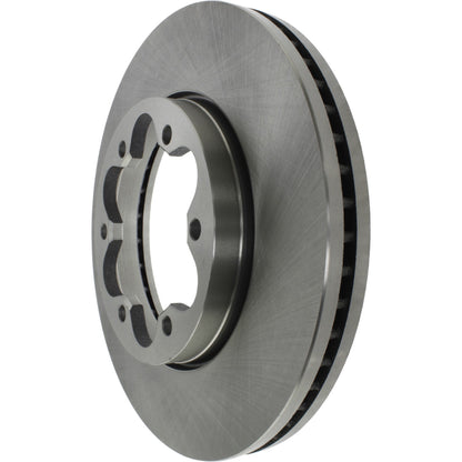 Centric Parts Disc Brake Rotor Standard with Non-Directional Finishes for 2006-2020 Toyota Hiace 121.99008