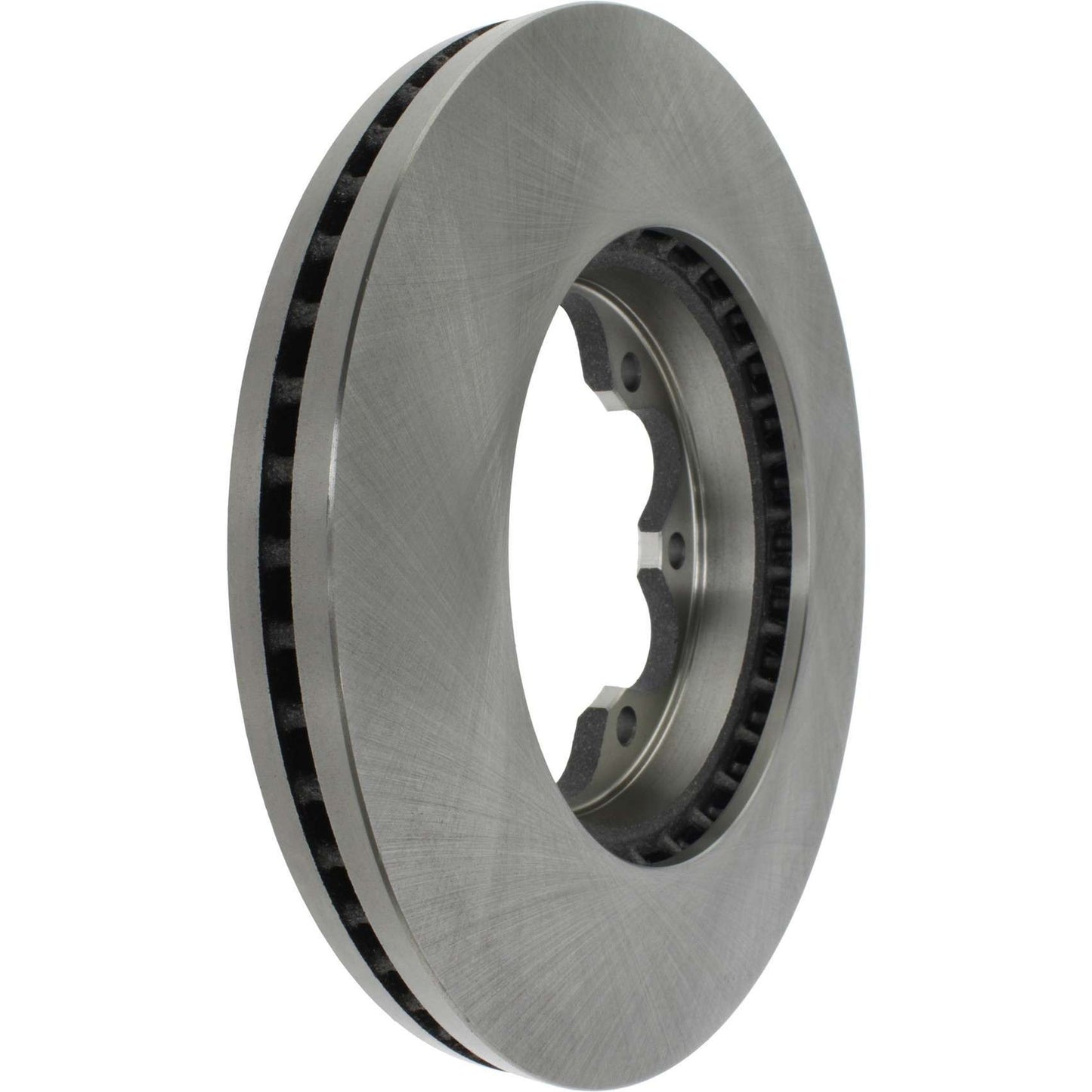 Centric Parts Disc Brake Rotor Standard with Non-Directional Finishes for 2006-2020 Toyota Hiace 121.99008