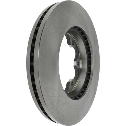 Centric Parts Disc Brake Rotor Standard with Non-Directional Finishes for 2006-2020 Toyota Hiace 121.99008