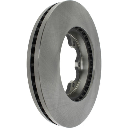 Centric Parts Disc Brake Rotor Standard with Non-Directional Finishes for 2006-2020 Toyota Hiace 121.99008