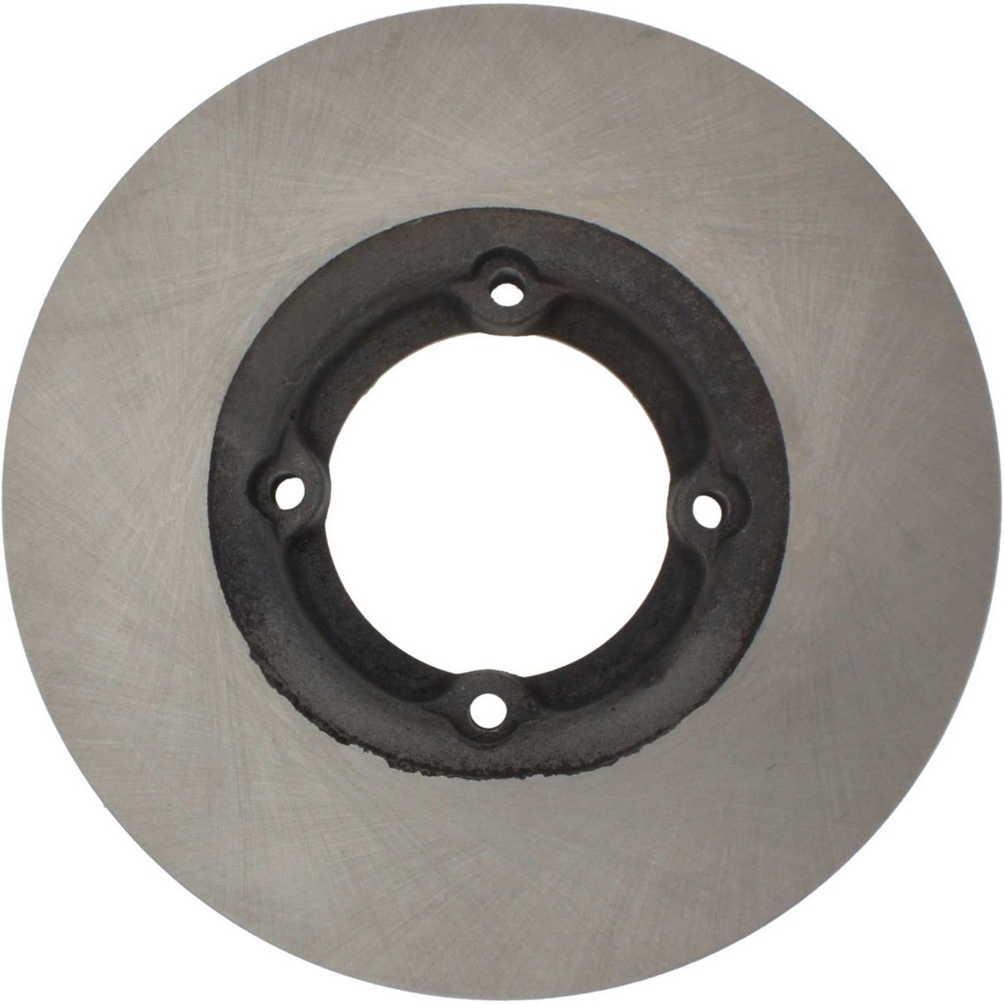Centric Parts Disc Brake Rotor with Non-Directional Finishes for 121.99011